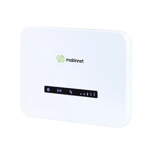 مودم 4G/TD-LTE آنلاک مبین نت مدل MN6200D