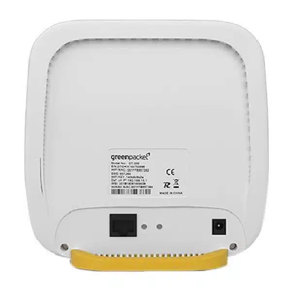 مودم TD-LTE ایرانسل مدل GP-2101 با سیم کارت ایرانسل و بسته 40 گیگ (استوک)