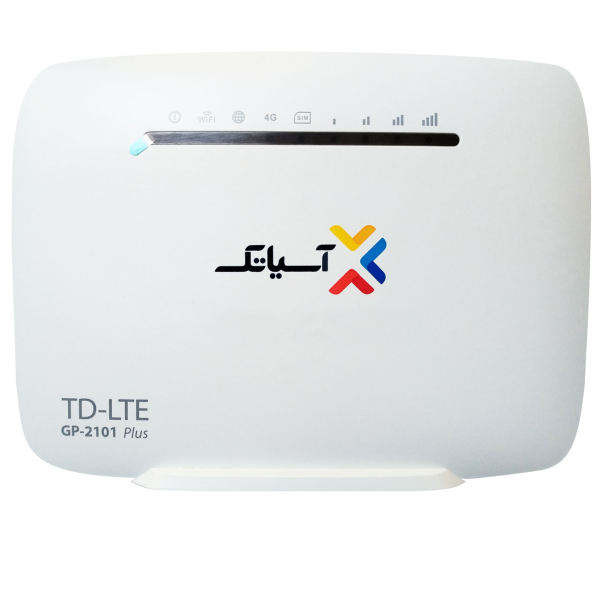 مودم TD-LTE آسیاتک مدل Gp2101 Plus (استوک)
