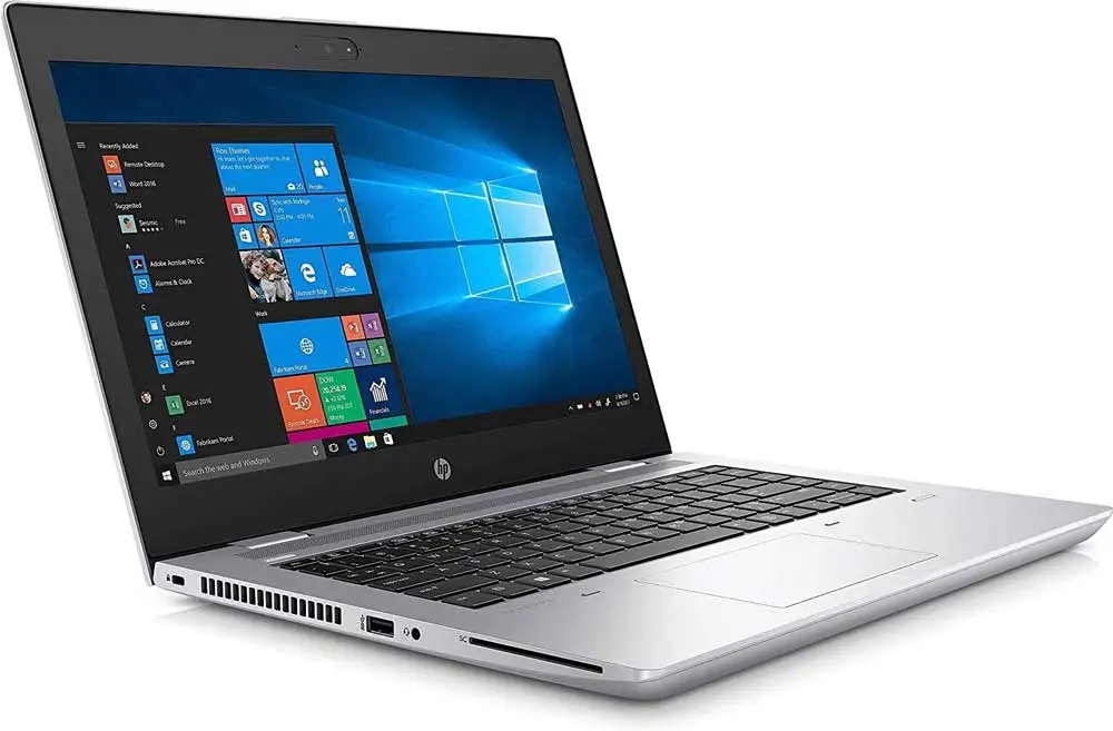 لپ تاپ Hp مدل ProBook 640 G4 (استوک)