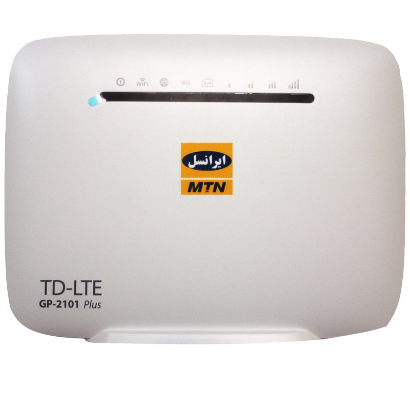 مودم TD-LTE ایرانسل مدل Gp2101 Plus (استوک)
