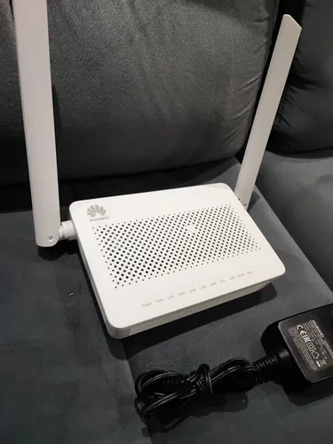 مودم روتر GPON فیبرنوری هواوی مدل SE8145 V5 - پک 10 عددی