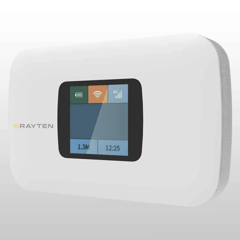 مودم LTE/4G جیبی گریتن GRAYTEN مدل GT35M