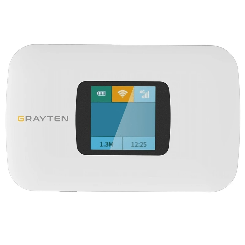 مودم LTE/4G جیبی گریتن GRAYTEN مدل GT35M