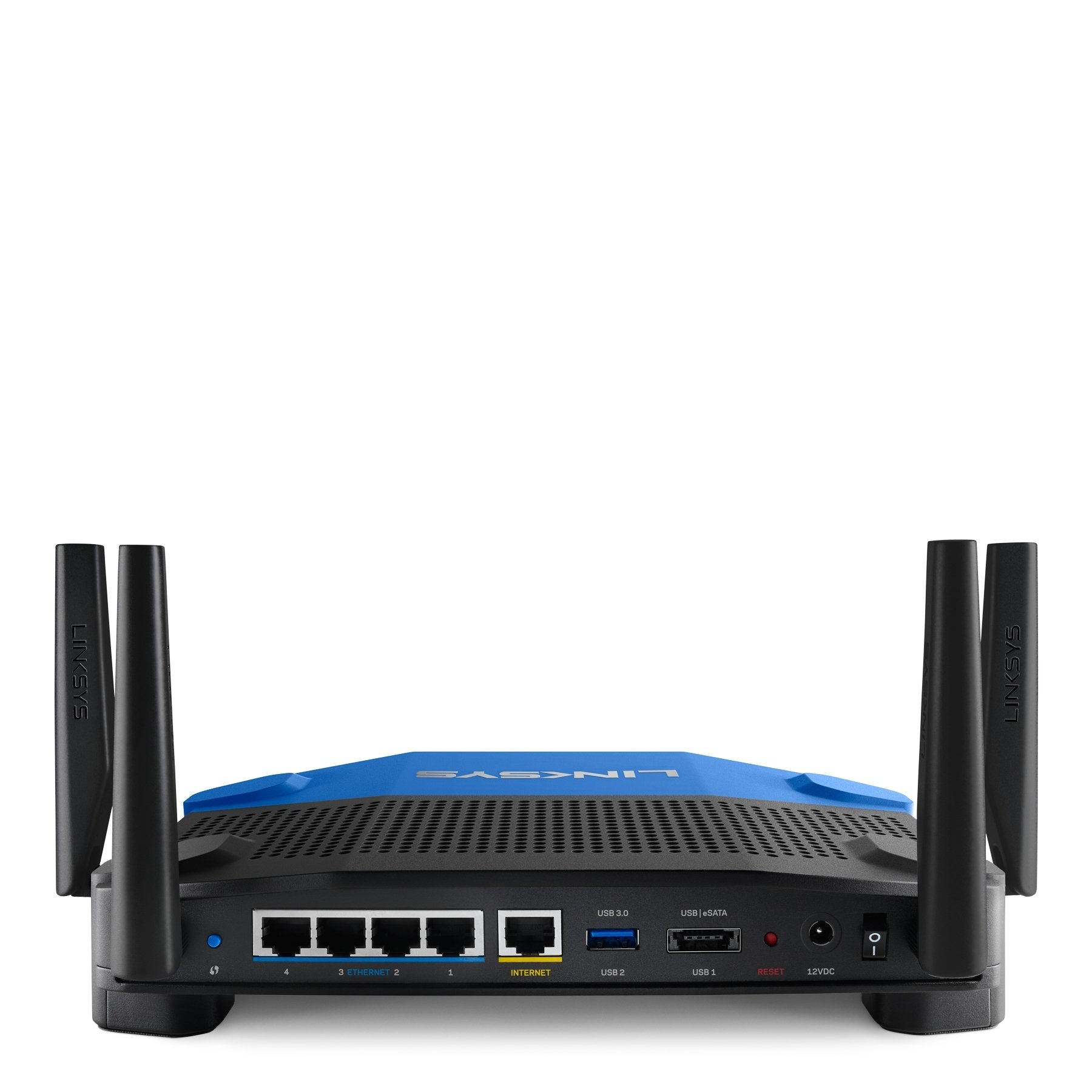 روتر دو بانده حرفهای LinkSys | لینکسیس مدل WRT 1900